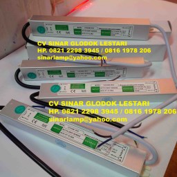 Waterproof Led Power Supply 30W